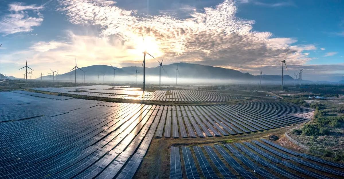 Cómo entender el impacto de las energías renovables en tu economía