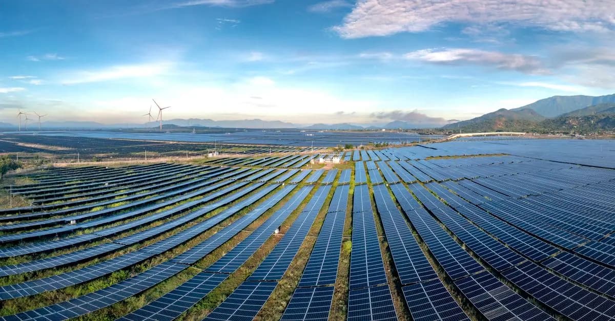 Cómo funcionan las energías renovables y su impacto en la economía