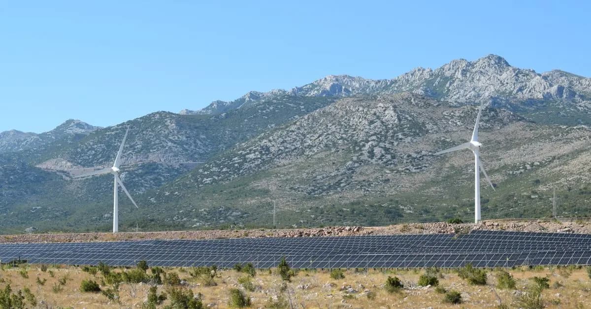 ¿Qué son las energías renovables y por qué son importantes?