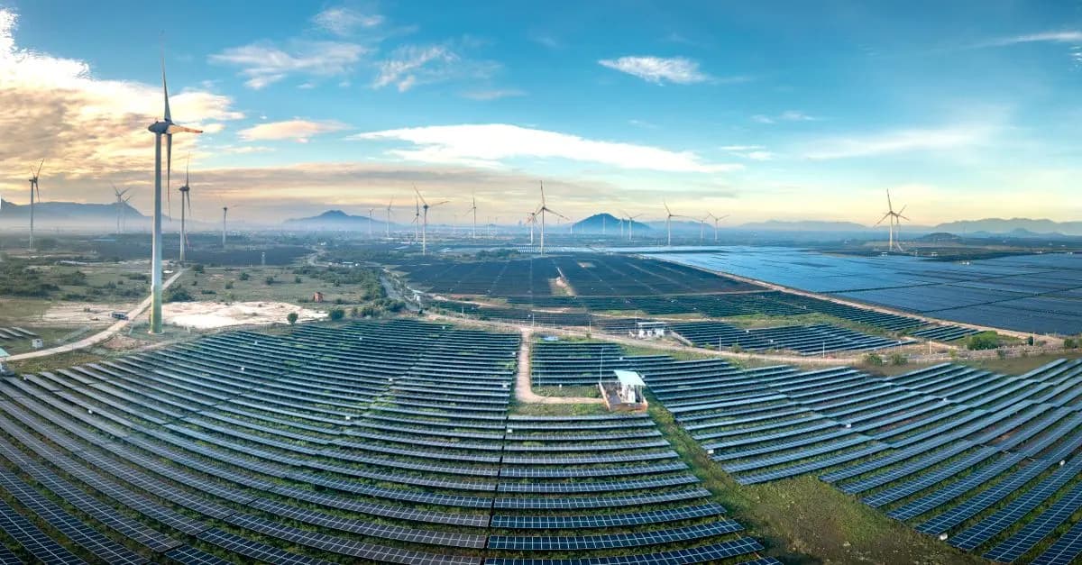 Impacto de las energías renovables en la economía actual